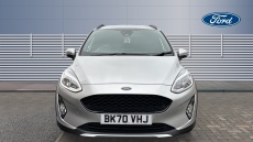 Ford Fiesta 1.0 EcoBoost Hybrid mHEV 125 Active Edition 5dr Petrol Hatchback